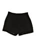 ALLSAINTS 100% Cotton Solid Black Shorts Size S - photo 2