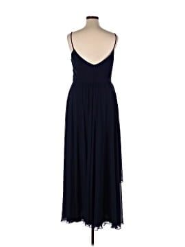 bridesmaid dresses adjustable top Baltic Born Womens Summerlin Lace Top Maxi Dress | Dusty Mauve