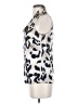 Ann Taylor Silver Tank Top Size 2 - photo 5