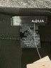 Aqua Black Casual Skirt Size L - photo 3