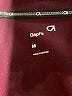 Gap Fit Burgundy Track Jacket Size M - photo 6