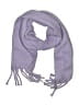 Fraas 100% Polyester Purple Scarf One size - photo 1