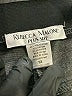 Rebecca Malone Gray Track Pants Size 1X - photo 4