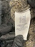 Faherty Tweed Gray Wool Pullover Sweater Size S - photo 8