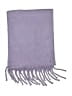 Fraas 100% Polyester Purple Scarf One size - photo 2