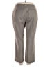 212 Collection Gray Tan Dress Pants Size 18 - photo 2