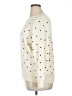Assorted Brands 100% Cotton Polka Dots Ivory Pullover Sweater Size 0X - photo 5