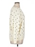 Assorted Brands 100% Cotton Polka Dots Ivory Pullover Sweater Size 0X - photo 4