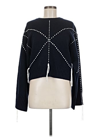Kenzo Wool Pullover Sweater (view 1)