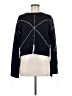 Kenzo Black Blue Wool Pullover Sweater Size M - photo 1