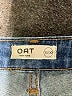 OAT Blue Jeans Size 10 - photo 6