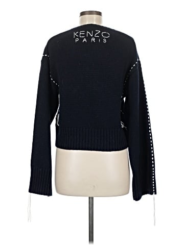 Kenzo Wool Pullover Sweater (view 2)
