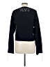 Kenzo Black Blue Wool Pullover Sweater Size M - photo 2