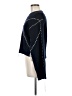 Kenzo Black Blue Wool Pullover Sweater Size M - photo 5