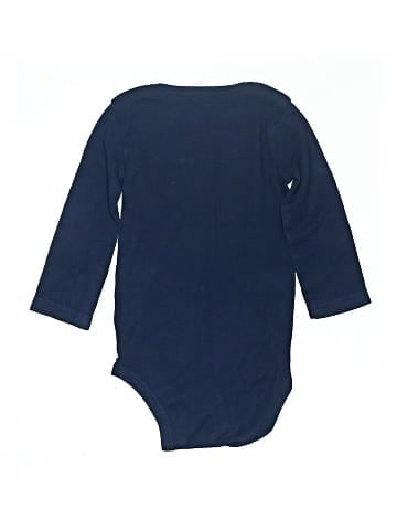 Carter's Long Sleeve Onesie (view 2)