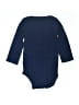 Carter's 100% Cotton Graphic Blue Long Sleeve Onesie 12-18 MO / 18 MO - photo 2