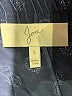 Joie 100% Silk Chevron-herringbone Blue Silk Pants Size S - photo 7
