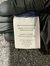 Joie 100% Silk Chevron-herringbone Blue Silk Pants Size S - photo 8