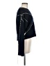 Kenzo Black Blue Wool Pullover Sweater Size M - photo 4