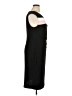 North Style Color Block Black Casual Dress Size 16 - photo 4