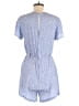 Rails Hearts Blue Romper Size S - photo 2
