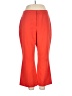 Nine West Red Casual Pants Size 16 - photo 1
