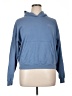 Fabletics Blue Pullover Hoodie Size XL - photo 1