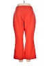 Nine West Red Casual Pants Size 16 - photo 2