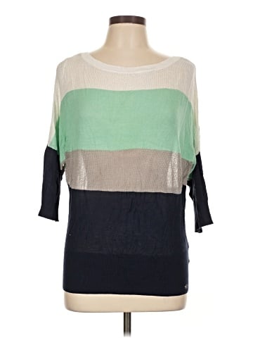 Guess 3/4 Sleeve T-Shirt (view 1)
