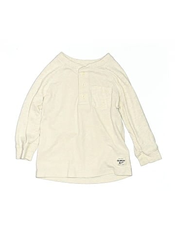 OshKosh B'gosh Long Sleeve Henley (view 1)