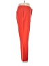 Nine West Red Casual Pants Size 16 - photo 4