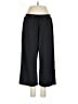 Tranquility by Soma Solid Black Casual Pants Size M - photo 1