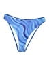 Unbranded Graphic Blue Swimsuit Bottoms Size 1X - photo 1
