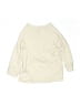 OshKosh B'gosh Ivory Long Sleeve Henley 12-18 MO / 18 MO - photo 2