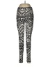 Unbranded Print Black Leggings Size S - photo 1