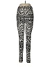 Unbranded Print Black Leggings Size S - photo 2