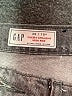 Gap Gray Jeans Size 30R Waist - photo 7