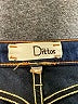 Dittos Solid Blue Jeans Size 26 waist - photo 7