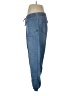 Seven7 Blue Casual Pants Size L - photo 5