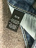 rue21 Blue Denim Shorts Size 15 - 16 - photo 4