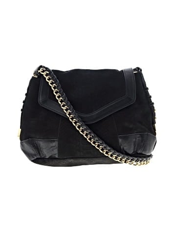 Treesje Leather Shoulder Bag (view 1)