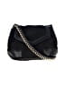 Treesje 100% Leather Black Leather Shoulder Bag One size - photo 1
