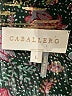 Caballero 100% Viscose Brown Long Sleeve Blouse Size L - photo 6