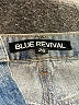 Blue Revival Blue Jeans Size 26 waist - photo 7