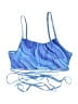Unbranded Blue Swimsuit Top Size 1X - photo 1