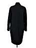 ALLSAINTS Black Coat Size S - photo 2