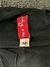 Ruby Rox Solid Black Cocktail Dress Size M - photo 7