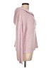 Mia + Tess Pink Pullover Sweater Size L - photo 4