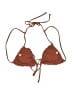 Unbranded Brown Swimsuit Top Size L (estimated) - photo 2