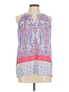 St. Tropez West Sleeveless Blouse